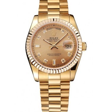 MiroTime 0807 Rolex Day-Date Swiss Mechanism-srl76